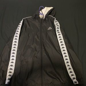 Kappa Rain Coat Size 2XL fits (XL)